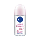 Nivea Pearl & Beauty Anti Perspirant Roll on - 50ml